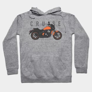 Cruise Vulcan S cafe orange Hoodie